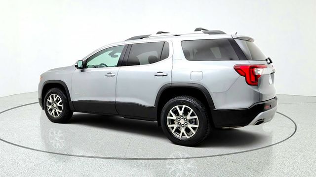 2023 GMC Acadia AWD 4dr SLE w/ Driver Convenience, Infotainment & Adventure Pkgs - 23088849 - 6