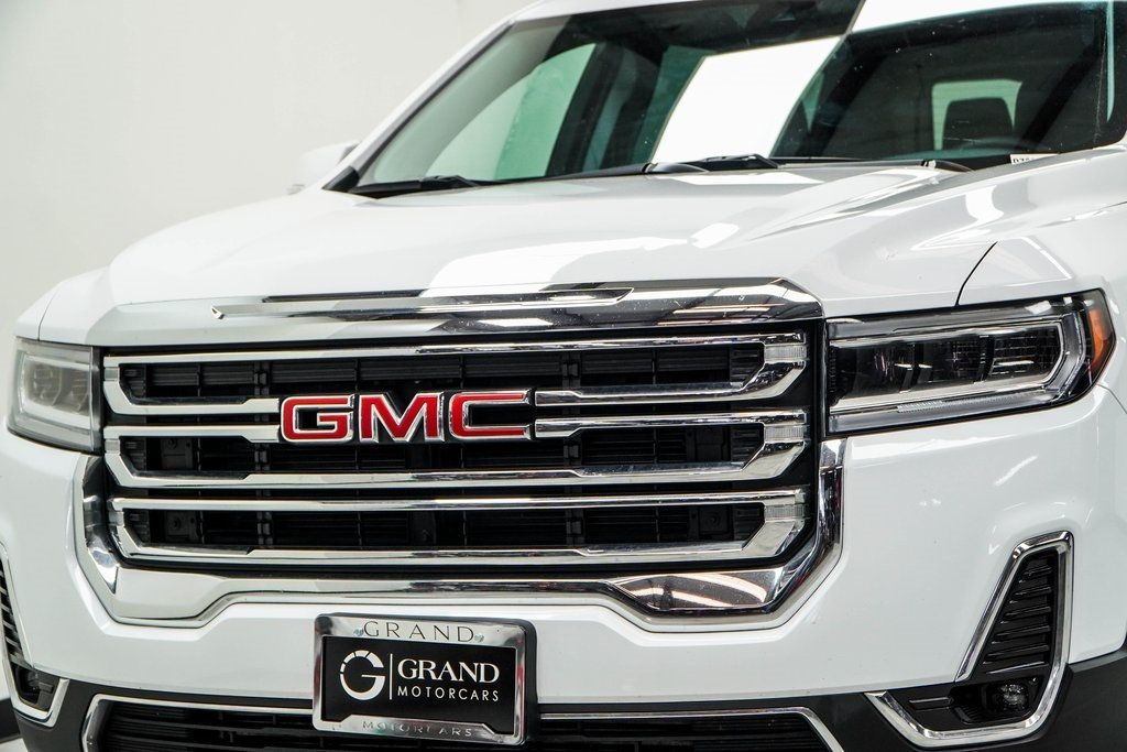 2023 Gmc Acadia SLT photo 2