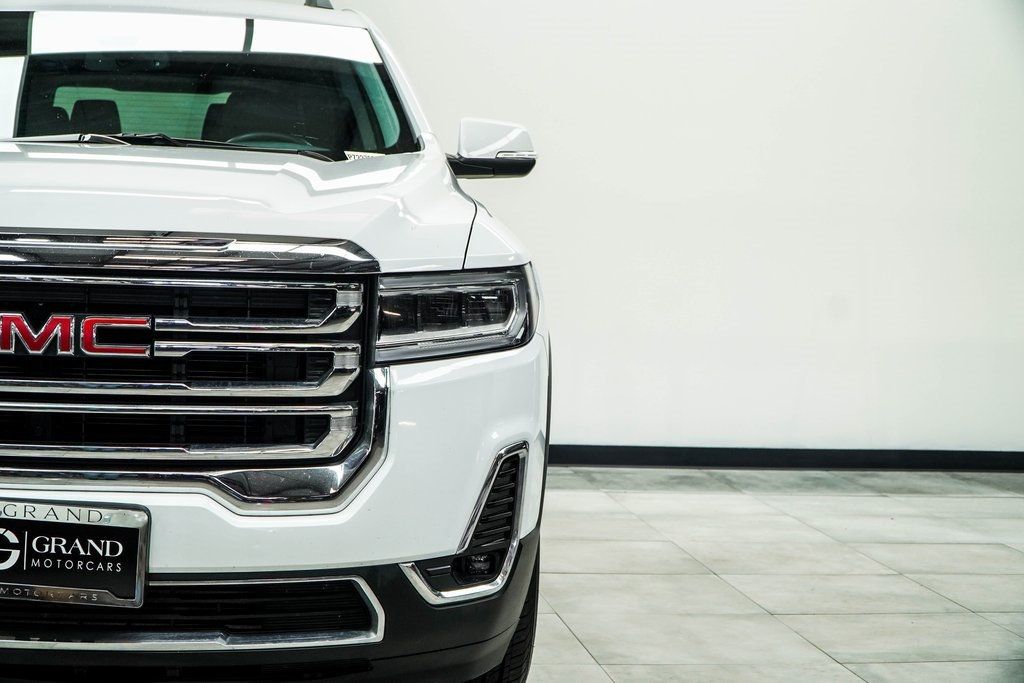 2023 Gmc Acadia SLT photo 4