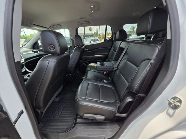 2023 GMC Acadia AWD 4dr SLT - 22886907 - 18