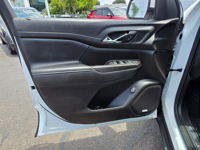 2023 GMC Acadia AWD 4dr SLT - 22886907 - 23