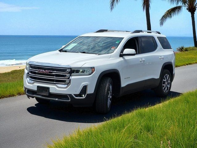 2023 GMC Acadia AWD 4dr SLT - 22886907 - 2