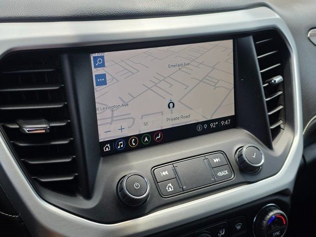 2023 GMC Acadia AWD 4dr SLT - 22886907 - 32