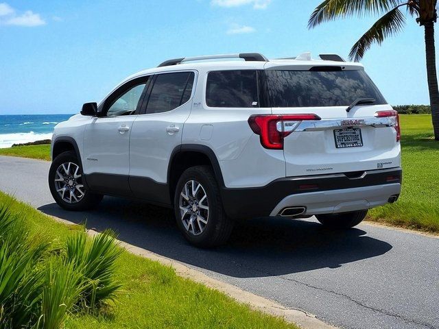 2023 GMC Acadia AWD 4dr SLT - 22886907 - 3