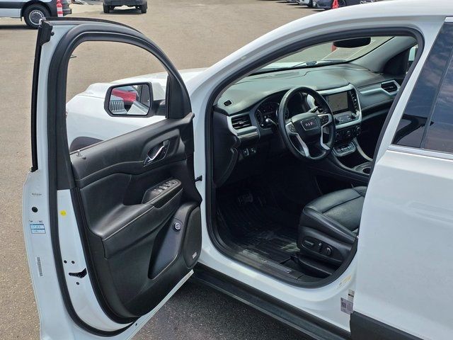 2023 GMC Acadia AWD 4dr SLT - 22886907 - 46