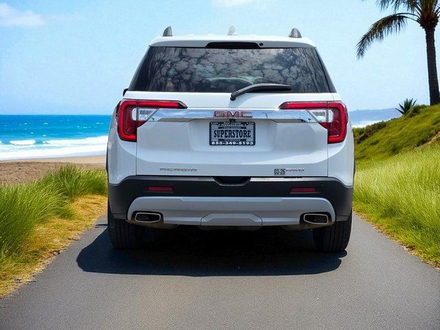 2023 GMC Acadia AWD 4dr SLT - 22886907 - 4