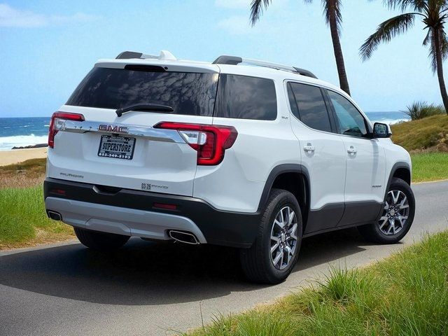 2023 GMC Acadia AWD 4dr SLT - 22886907 - 5