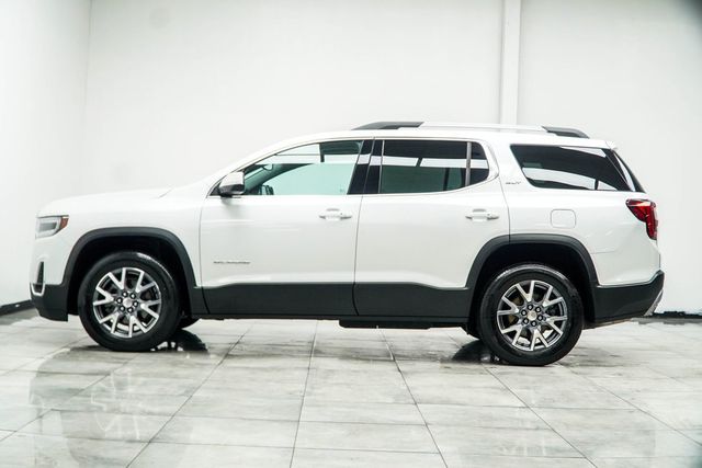 2023 GMC Acadia AWD 4dr SLT - 23073016 - 10