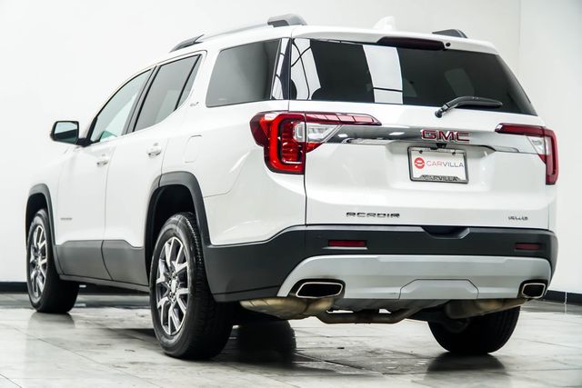 2023 GMC Acadia AWD 4dr SLT - 23073016 - 11