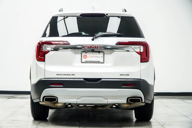 2023 GMC Acadia AWD 4dr SLT - 23073016 - 12