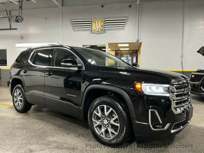 2023 GMC Acadia