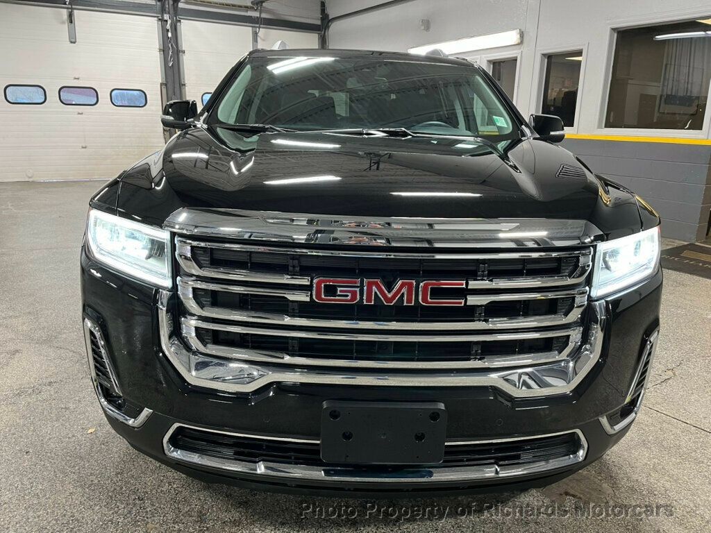 2023 GMC Acadia AWD 4dr SLT - 22949821 - 9