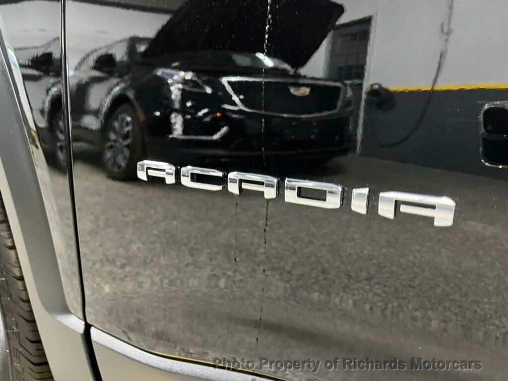 2023 GMC Acadia AWD 4dr SLT - 22949821 - 12