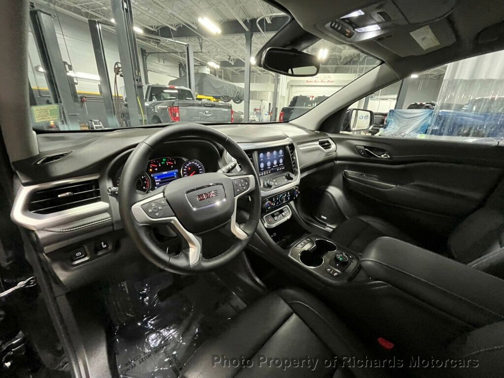 2023 GMC Acadia AWD 4dr SLT - 22949821 - 15