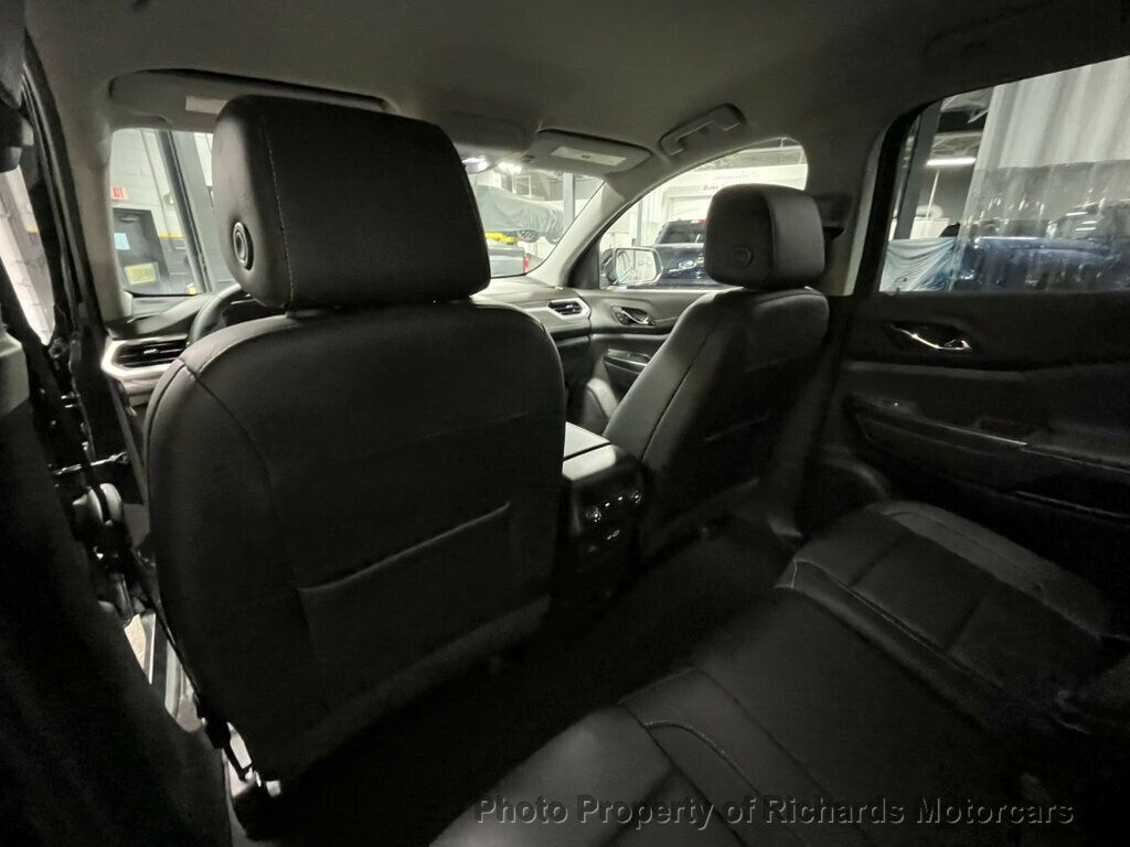 2023 GMC Acadia AWD 4dr SLT - 22949821 - 18