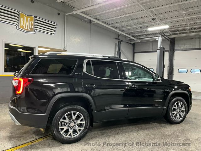 2023 GMC Acadia AWD 4dr SLT - 22949821 - 1