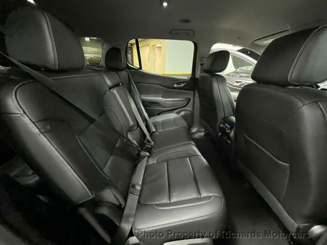 2023 GMC Acadia AWD 4dr SLT - 22949821 - 21