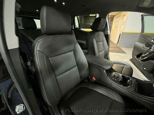 2023 GMC Acadia AWD 4dr SLT - 22949821 - 24