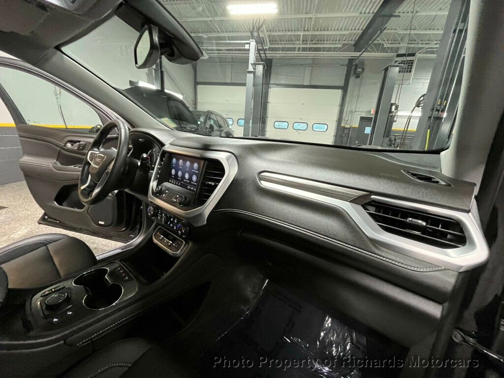 2023 GMC Acadia AWD 4dr SLT - 22949821 - 25