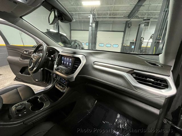 2023 GMC Acadia AWD 4dr SLT - 22949821 - 25