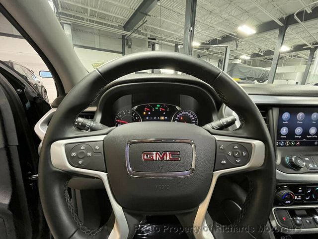 2023 GMC Acadia AWD 4dr SLT - 22949821 - 26