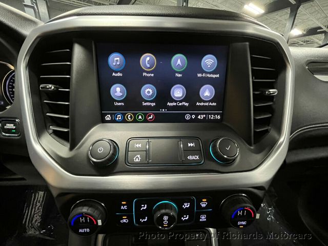 2023 GMC Acadia AWD 4dr SLT - 22949821 - 27