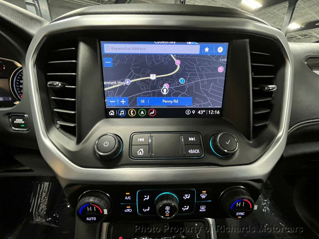 2023 GMC Acadia AWD 4dr SLT - 22949821 - 28