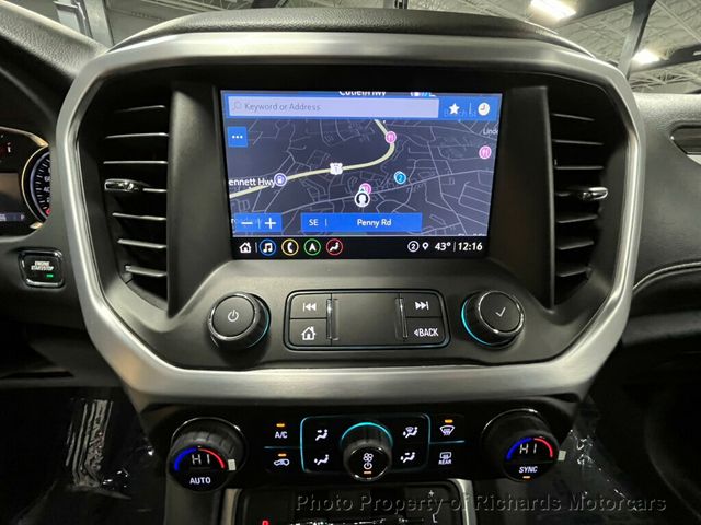 2023 GMC Acadia AWD 4dr SLT - 22949821 - 28