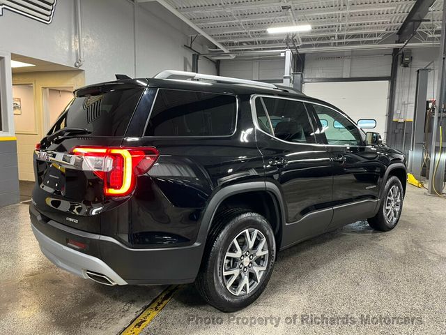 2023 GMC Acadia AWD 4dr SLT - 22949821 - 2