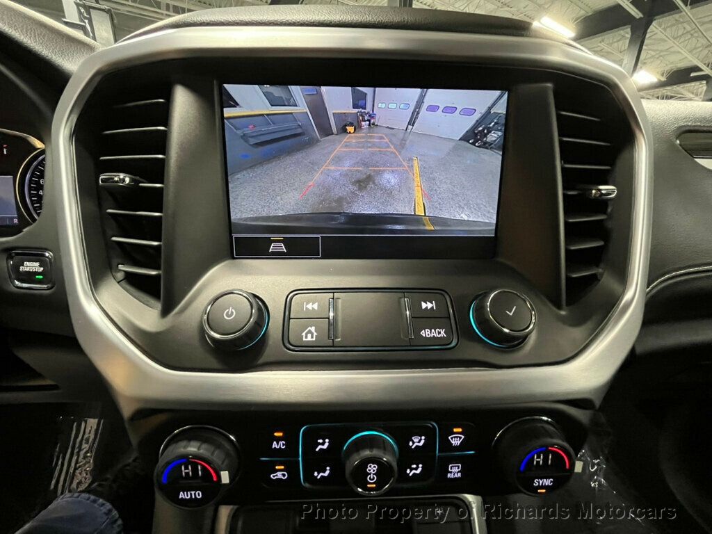 2023 GMC Acadia AWD 4dr SLT - 22949821 - 29