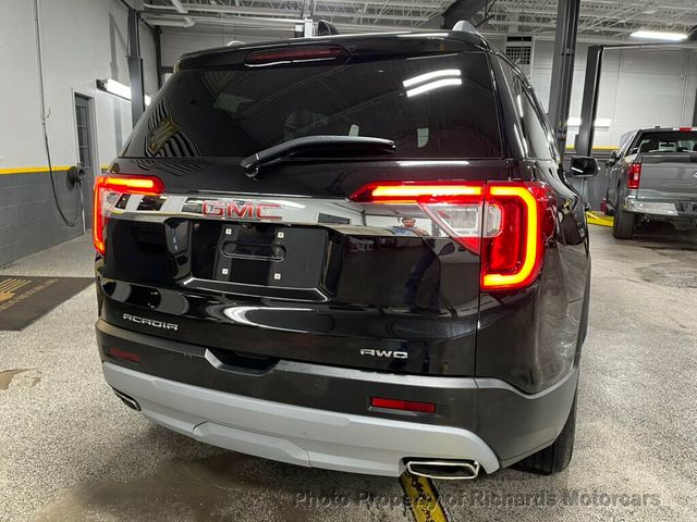 2023 GMC Acadia AWD 4dr SLT - 22949821 - 3