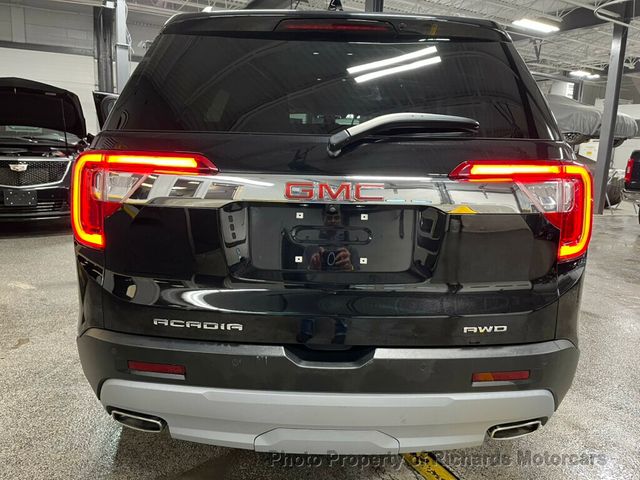 2023 GMC Acadia AWD 4dr SLT - 22949821 - 4