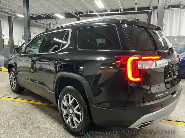 2023 GMC Acadia AWD 4dr SLT - 22949821 - 5