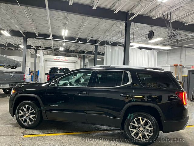 2023 GMC Acadia AWD 4dr SLT - 22949821 - 6
