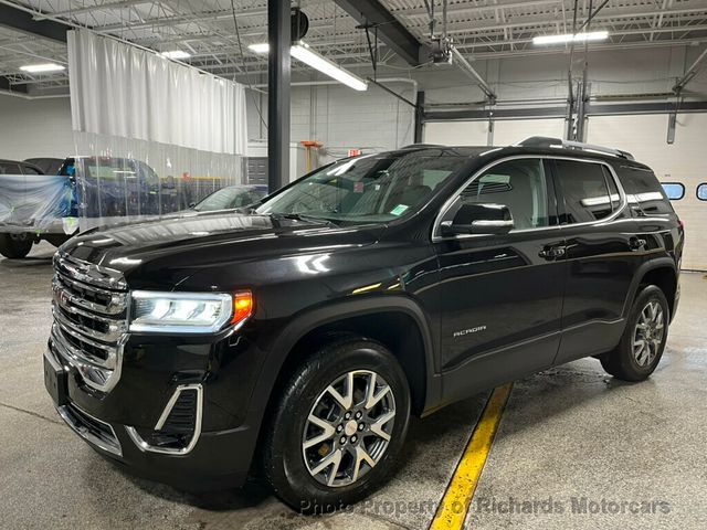 2023 GMC Acadia AWD 4dr SLT - 22949821 - 7