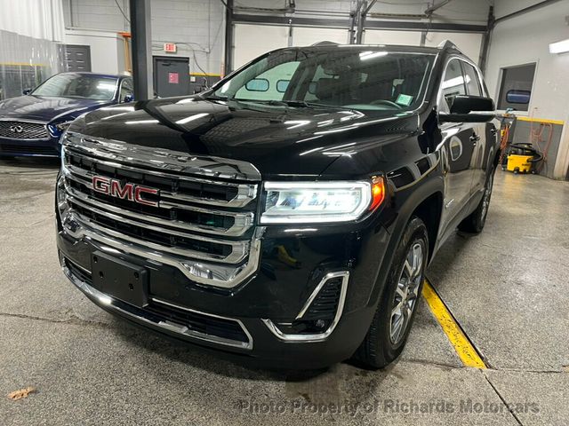 2023 GMC Acadia AWD 4dr SLT - 22949821 - 8