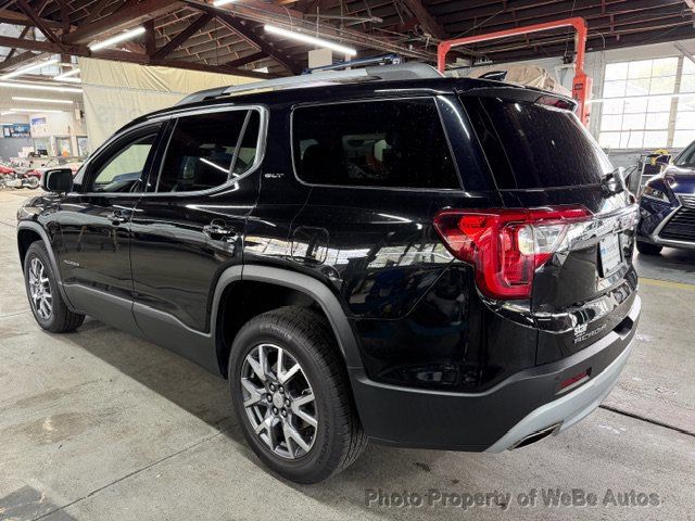 2023 GMC Acadia
