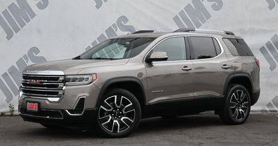 2023 GMC Acadia - 1GKKNRL47PZ126301