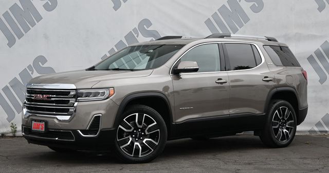 2023 GMC Acadia AWD SLE Driver Convenience Package Brand New Tires - 22885038 - 0