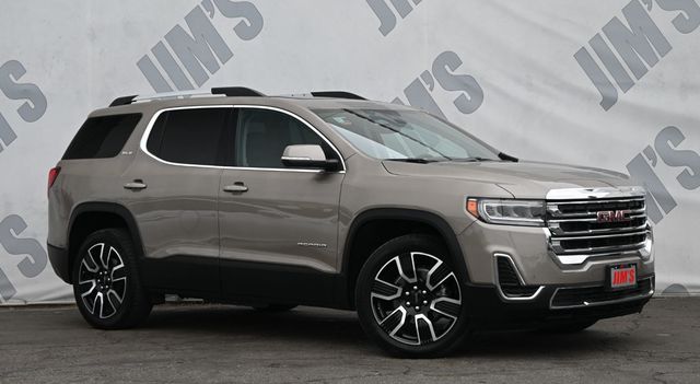 2023 GMC Acadia AWD SLE Driver Convenience Package Brand New Tires - 22885038 - 2