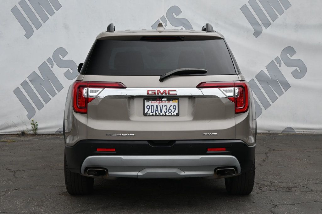 2023 Gmc Acadia SLE photo 2