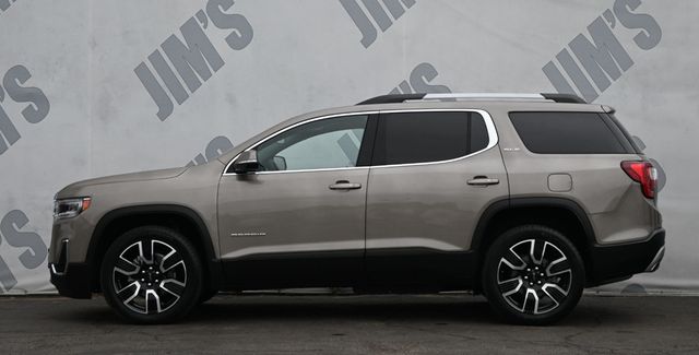 2023 GMC Acadia AWD SLE Driver Convenience Package Brand New Tires - 22885038 - 5