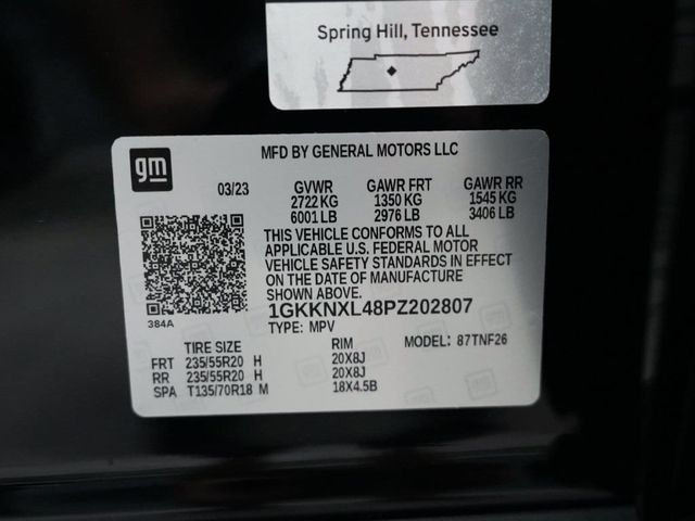 2023 GMC Acadia Denali - 23077467 - 14