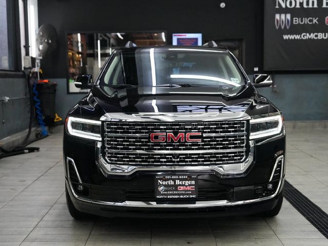 2023 GMC Acadia Denali - 23077467 - 1