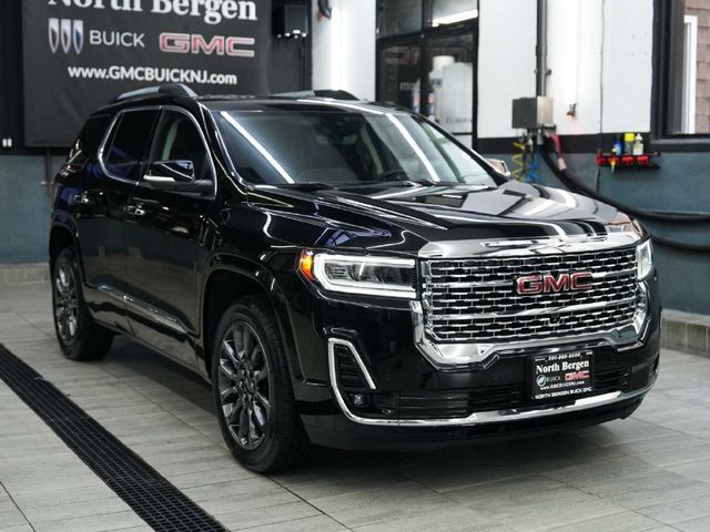 2023 GMC Acadia Denali - 23077467 - 2