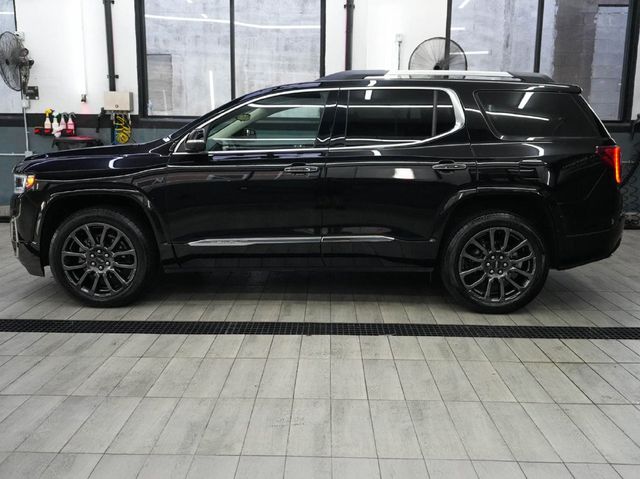 2023 GMC Acadia Denali - 23077467 - 3