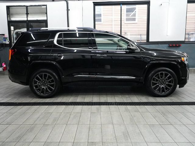 2023 GMC Acadia Denali - 23077467 - 4