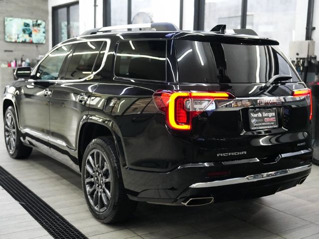 2023 GMC Acadia Denali - 23077467 - 5