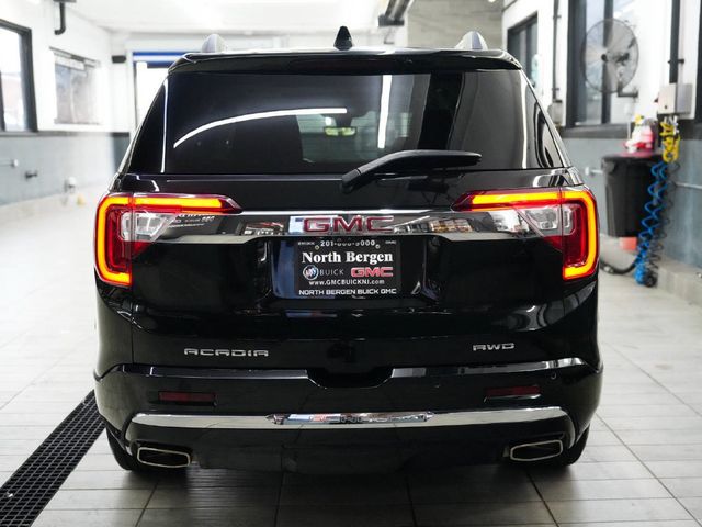 2023 GMC Acadia Denali - 23077467 - 6