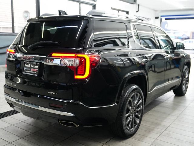 2023 GMC Acadia Denali - 23077467 - 7